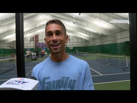 UW-Whitewater tennis player becomes number one pickleball player in the world