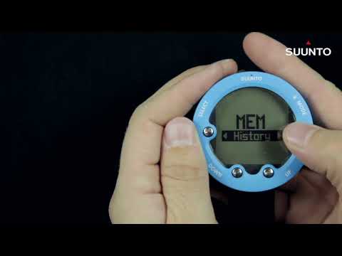 Suunto Vyper Novo Wrist Computer and Transmitter - Scuba Suunto Vyper Novo Wrist Computer and Transmitter - Scuba
