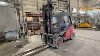 Carrello elevatore diesel Linde H 40 D | Immagine 4 - Machineryline