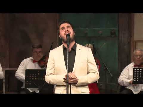 Pavao Anić - Šta se ovo Bosnom čuje | 10. FESTIVAL SEVDALINKE