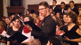 Trans Siberian Orchestra – Anno Domine cover by JZsUK Unitarian College – Christmas concert 2014