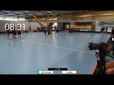 SB-Vantaa Live