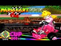 Mario Kart 64 1996 Grand Prix Walkthrough Part 8 Special Cup 100cc
