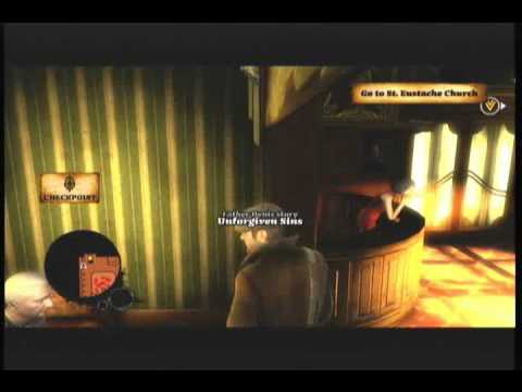 The Saboteur Walkthrough Episode 15: Date With A Priest