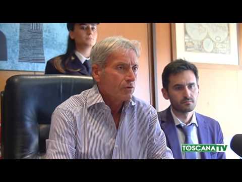 2017-07-26 PRATO - INCHIESTA CALCIATORI, ACQUISITI ATTI JOLLY MONTEMURLO