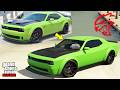 GTA 5 My Past IRL Car Build 2019 Dodge Challenger Hellcat Redeye GauntletHellfire Customization