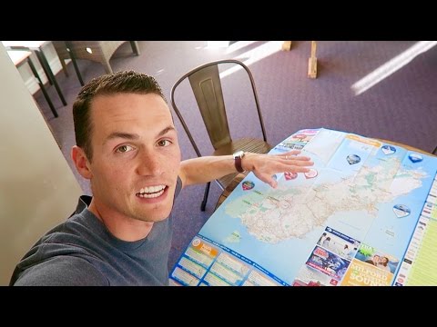 How to RV New Zealand South Island in a Week