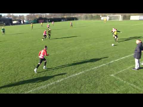 FC Polonia Venlo - SV Grashoek 3:0, 26.02.2023, II połowa