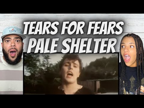 SO COOL!| FIRST TIME HEARING Tears For Fears -  Pale Shelter REACTION