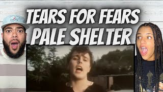 SO COOL!| FIRST TIME HEARING Tears For Fears -  Pale Shelter REACTION