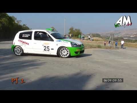 Ancona   D'Agostino PSG 29° Rally dei Templi   24° Fabaria Rally HD