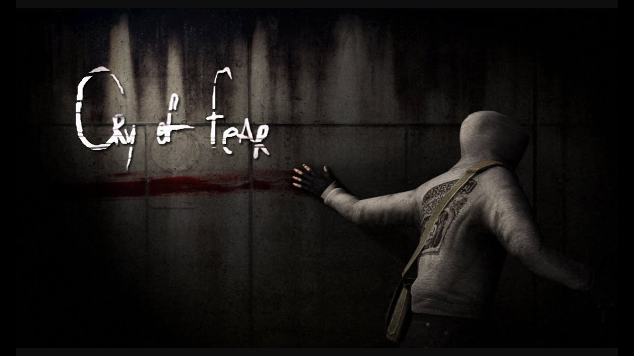 СТРИМ С ЧИПАЕМ#425 - CRY OF FEAR  (ТАЩИМ АТМОСФЕРНЫЙ ХОРРОР НА ХЕЛЛОУИН, 2012г)