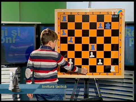 Emisiunea 194 Regi si Pioni - "Lovitura tactica"