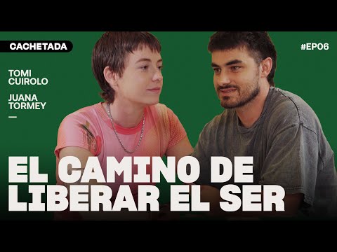 THE PATH TO FREEING THE BEING - Tomi Cuirolo | SLAPPING #06