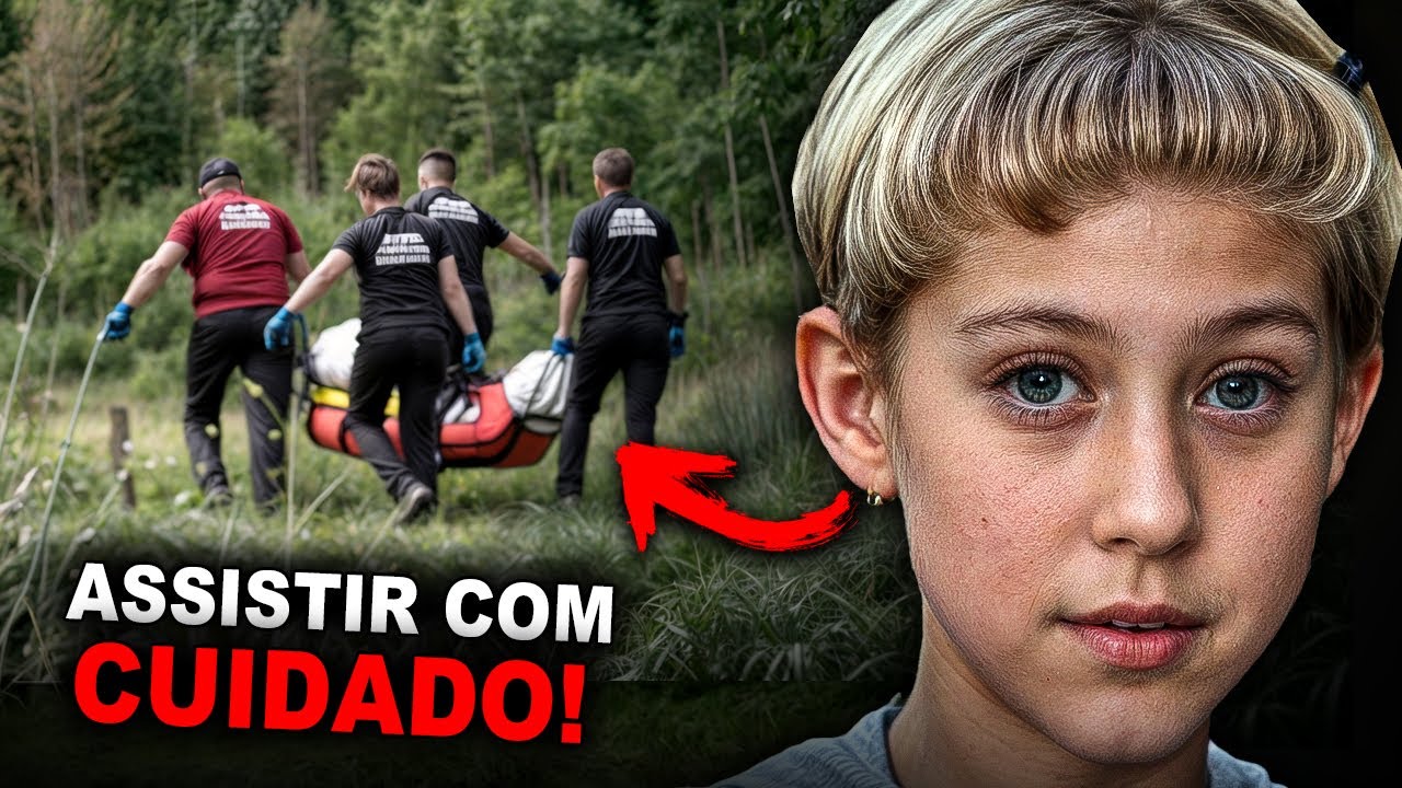 A dormida na casa da amiga virou um pesadelo. Um caso que chocou até o FBI.