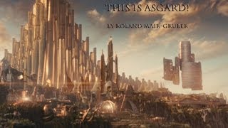 THIS IS ASGARD! - Thor Soundtrack | Roland Mair-Gruber [FAN-MADE SCORE #2]