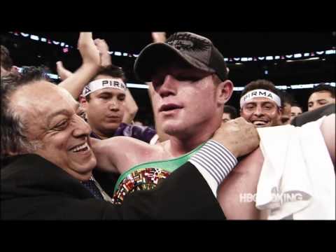 Canelo Alvarez Tests Positive For Clenbuterol