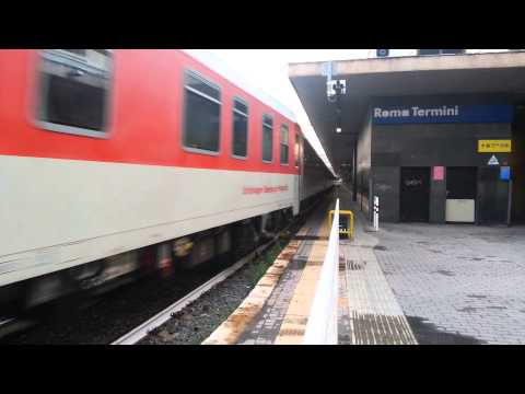 EN 234 Roma T.ni - Wien Hbf