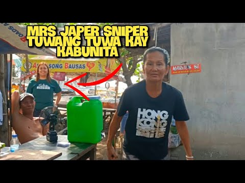 MRS japer sniper tuwang tuwa 