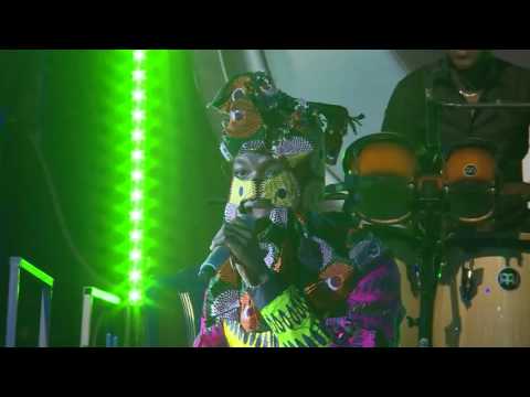 Kitay performing cool temper - Project Fame 9