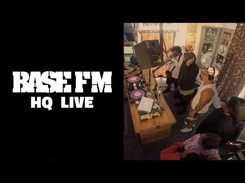 Base FM HQ Live #10 | Runtingz Anthem