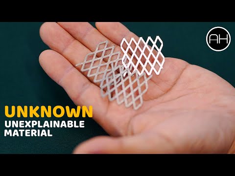 SS-H2 Steel "Special Hydrogen Material" | AH Documentary