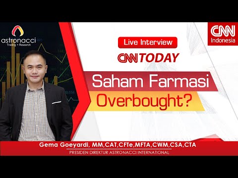 LIVE CNN : KAMU KORBAN POMPOM SAHAM? INI SOLUSINYA!