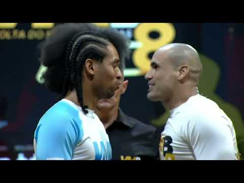 Tubarão X ED Brasil VMB 8 100K