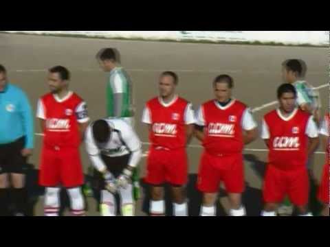 Gdr Campo 1-1  Leoes da Serra