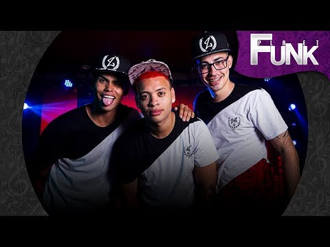 Os Cretinos ft. MC Luís - Bate Grave, Bate Bunda ( DJ Bruninho Beat ) Lançamento 2017