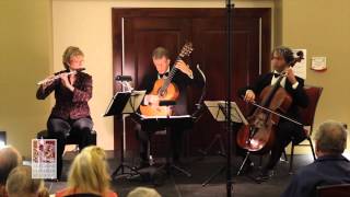 Michael Gilbertson: Untitled Variation from Spillville Variations on a Theme by Dvorak for fl vc gtr
