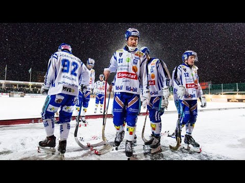 Villa Lidköping BK - The golden season