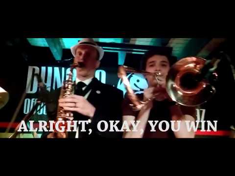 DYNAMO SKA - Alright, Okay, You Win (Cover Version) (Live Video Clip 12.09.2015)