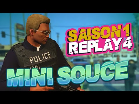 👮‍♂️ KYLE - LE PIRE ROOKIE DU LSPD 🚨 #4