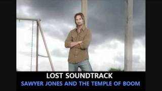LOST Soundtrack - Sawyer Jones and the temple of Boom - Michael Giacchino