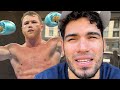 ZURDO RAMIREZ HARD TRUTH ON CANELO NOT FIGHTING HIM OR MEXICANS "IT DOESNT MAKE SENSE?!"