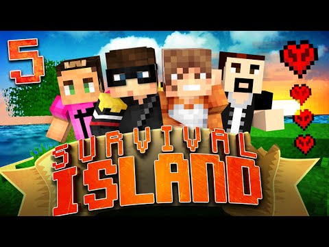 Survival Island (Ultra Hardcore) | EP 5 | PRO STRATS!!