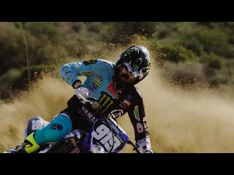 2018 Kemea Yamaha Official MX2 Team Launch with Ben Watson, Vsevelod Brylyakov & Jago Geerts