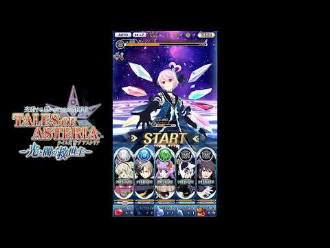 Tales of Asteria : Arc 2 Final Boss