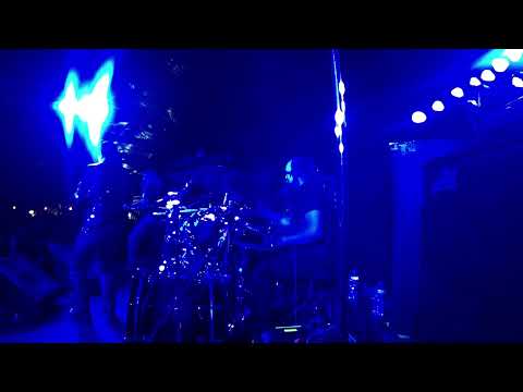 Janne Jaloma - Dark Funeral - My Funeral/The Secrets of the Black Arts - 11.26.22 Tucson, AZ