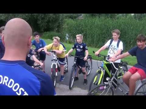 FSV Nordost Rostock - Glückspilze on Tour mit OSPA & NNN