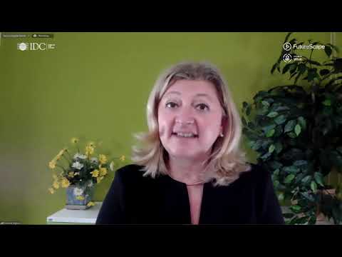 IDC FutureScape 2021 - Trends Interview - Future of Work