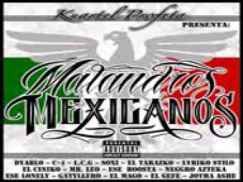 Ese Wason LCG)   ¿Cuando (Malandros Mexicanos) (2010   2013)