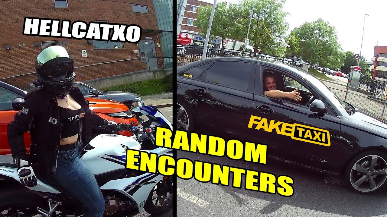 Fake Taxi Encounter - Random Encounters 207