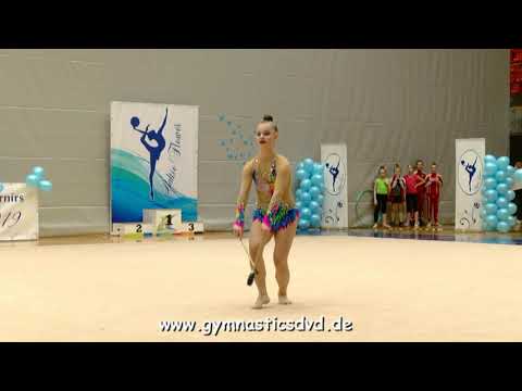 Anastasija Alandarenko (LAT) - A2003 05 - Baltic Flower Jelgava 2019