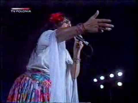 RAYA UDOVIKOVA , BIELENBERG - POLAND 1997