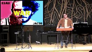 Genesis 25 - The Jacob Trajectory