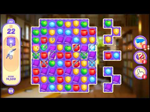 Small Town Murders Level 90 - NO BOOSTERS + FULL STORY 🚨🕵️☕ | SKILLGAMING ✔️