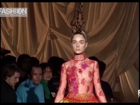 JOSEP FONT Spring Summer 2008 Haute Couture - Fashion Channel