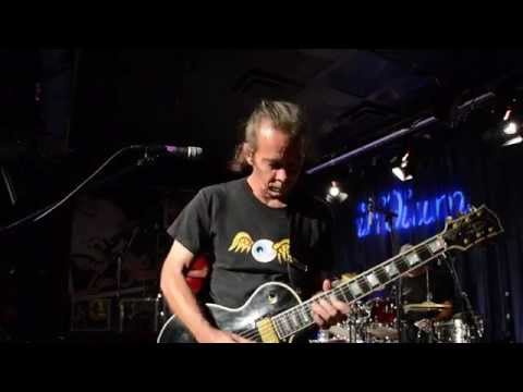 Tim Reynolds TR3 Iridium Live